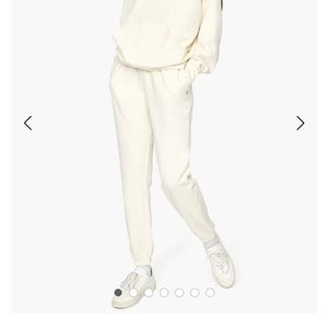 We Wore What Sweatpant - Off White